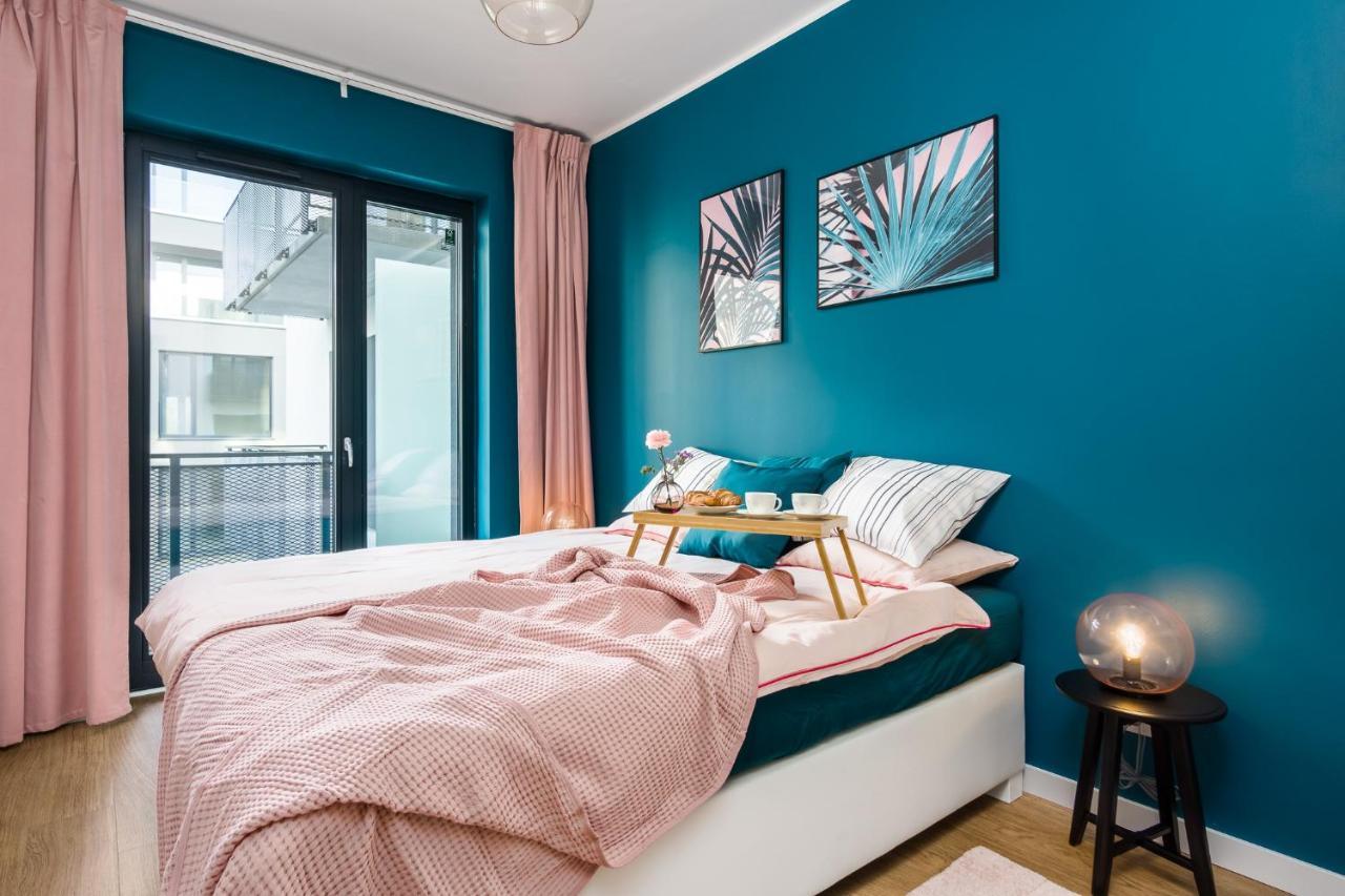 Apartament Male Garbary Poznan Dış mekan fotoğraf