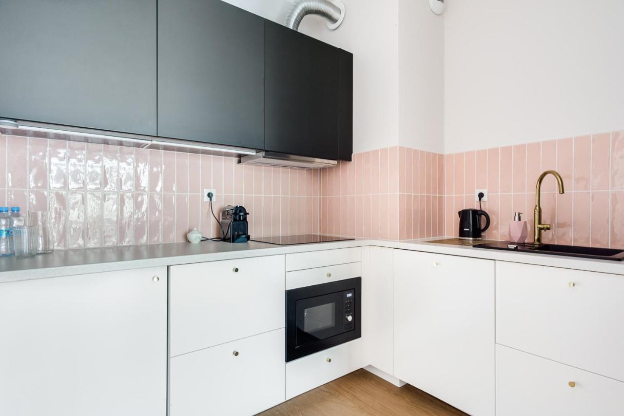 Apartament Male Garbary Poznan Dış mekan fotoğraf