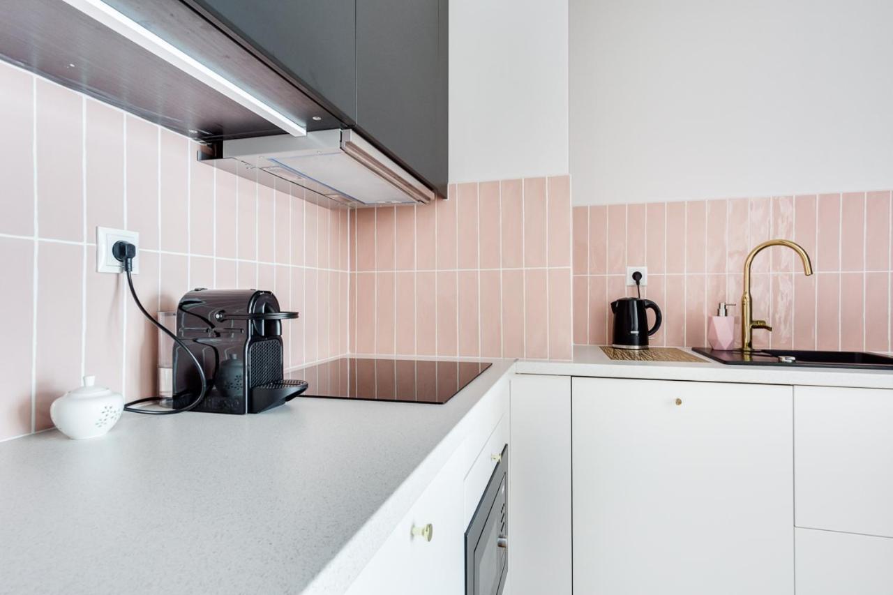 Apartament Male Garbary Poznan Dış mekan fotoğraf